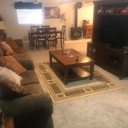 South Weber Beautiful Secluded 2 Bedrooms 1 Bathroom Apartment מראה חיצוני תמונה