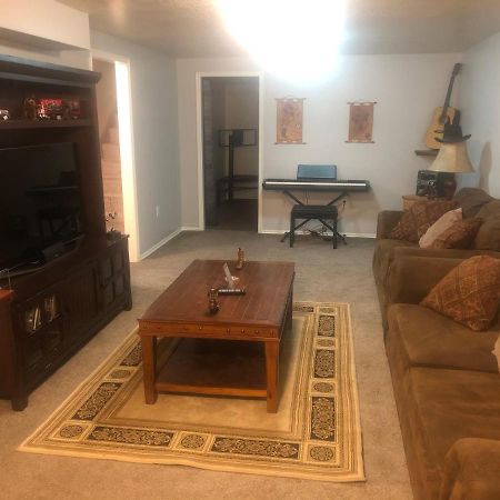 South Weber Beautiful Secluded 2 Bedrooms 1 Bathroom Apartment מראה חיצוני תמונה
