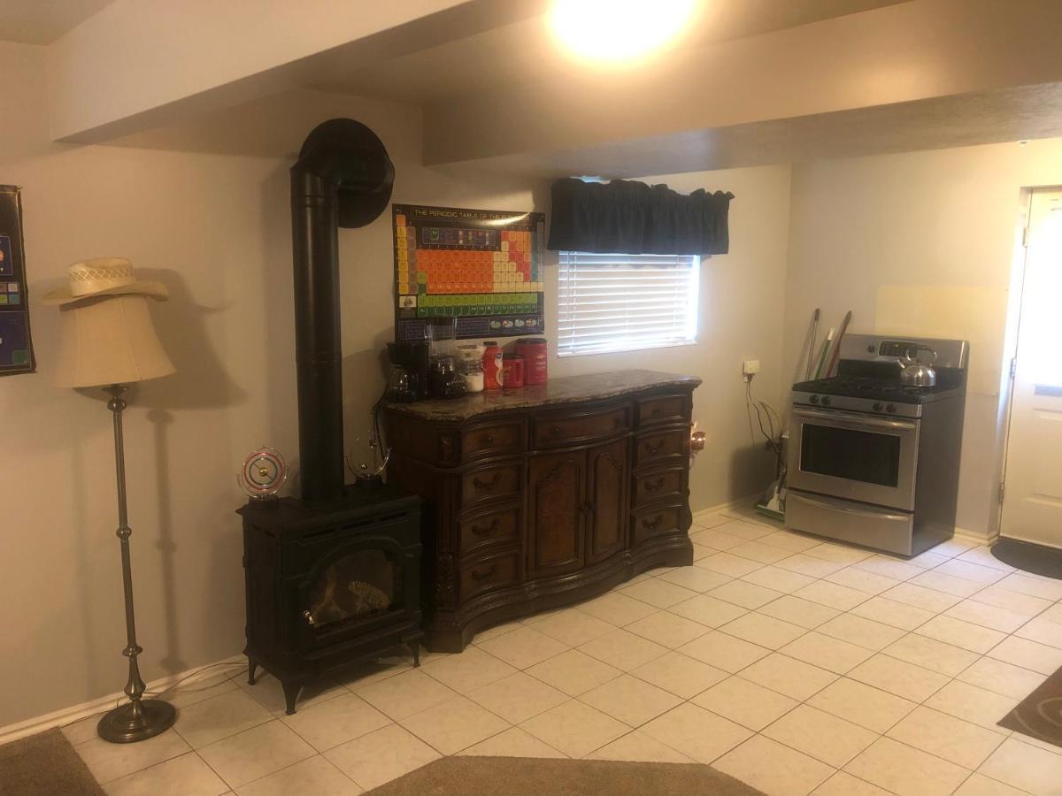 South Weber Beautiful Secluded 2 Bedrooms 1 Bathroom Apartment מראה חיצוני תמונה